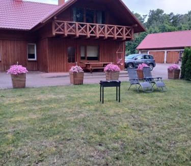 Bernati House | Guest house Vilciņi