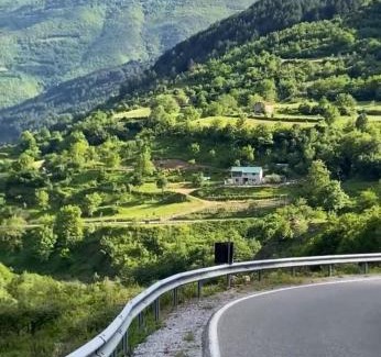 Kukes County House | Guest House Vukaj