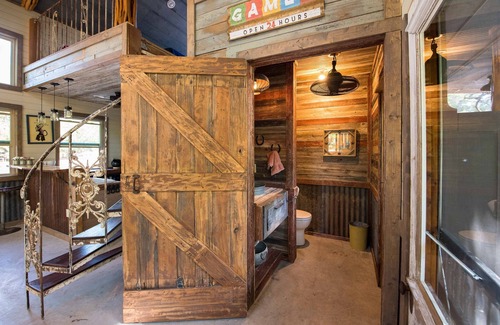 Wimberley House | Guest House with semi-private swimming hole on cypress creek