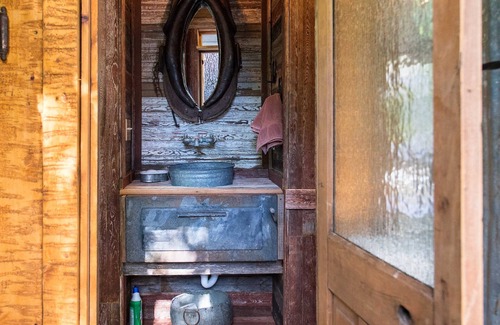 Wimberley House | Guest House with semi-private swimming hole on cypress creek