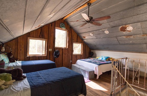 Wimberley House | Guest House with semi-private swimming hole on cypress creek