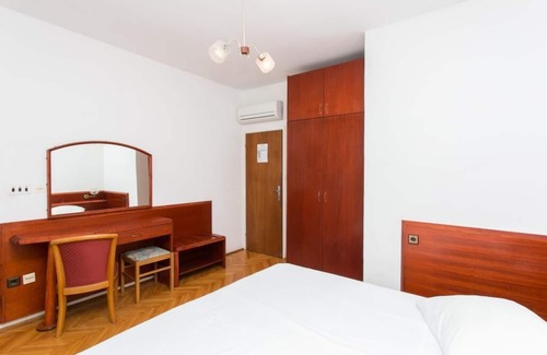Lopud Island House | Guest House Zec - Double or Twin Room with Balcony and Sea View-2