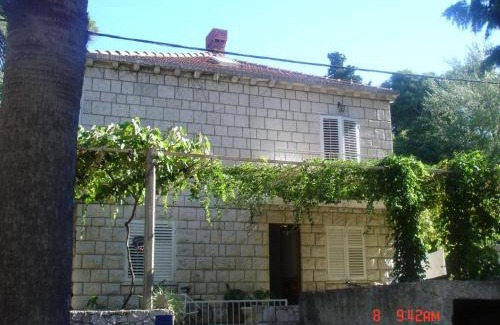 Lopud Island House | Guest House Zec