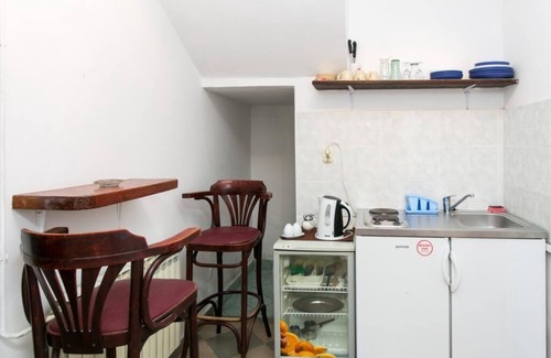 Lopud Island Apartment | Guest House Zec - Studio with Balcony(3 adults)