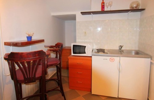 Lopud Island Apartment | Guest House Zec - Studio with Balcony (2 Adults)