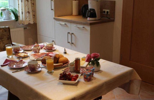 Leer Cottage | Guest room B - Guest house An der Fehnroute I, 11037