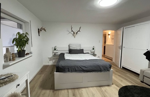 Pelm Apartment | Guest room Eifelglück - Cozy little apartment WITHOUT KITCHEN