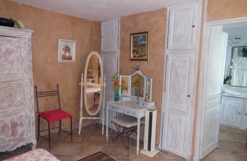Puget House | Guest Room Luxurious With Swimming Pool In Parc Of Luberon