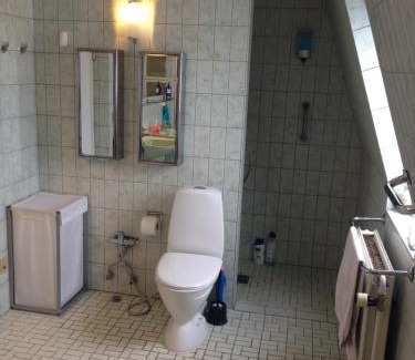 Copenhagen City Centre House | Guest rooms harbor view