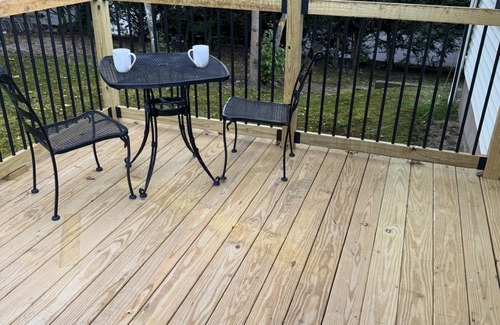 Matamoras House | Guest Suite 2-bedrooms with AC, Hot Tub and WiFi in peaceful Matamoras,