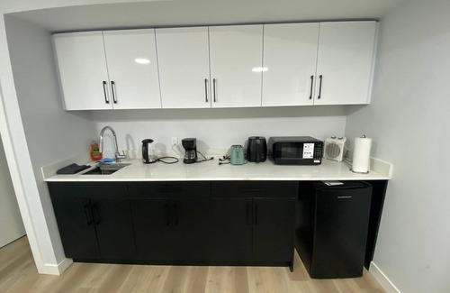 Winnipeg House | Guest Suite