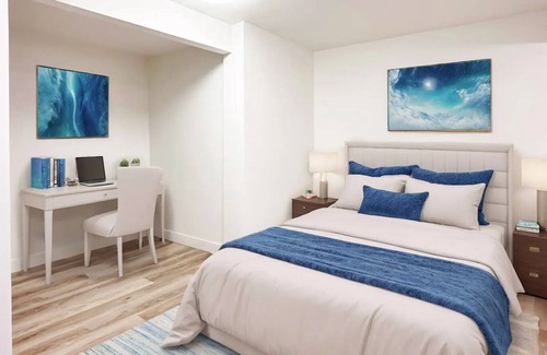 Caulfeild House | Guest suite close to beaches