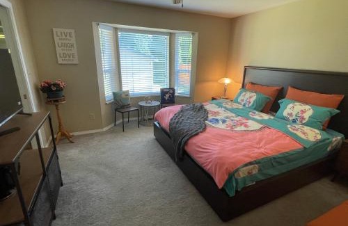 Maple Ridge House | Guest Suite in Maple Ridge