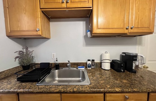 Outer Richmond House | Guest suite in Outer Richmond