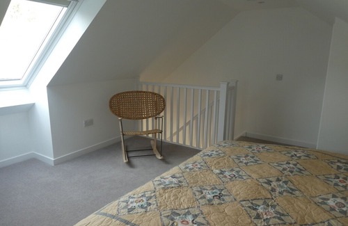 Pitlochry Apartment | Guest suite in Scottish Highlands