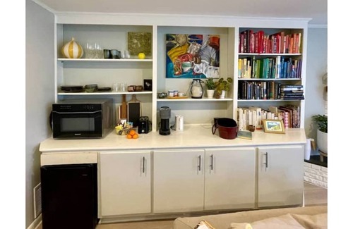 Chapel Hill Apartment | Guest Suite near UNC!