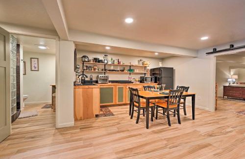 Cornville Apartment | Guest Suite with Patio in Arizona Wine Country