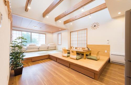 Miyanoshita House | Guest Villa Hakone Miyanoshita