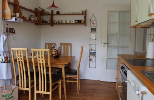 Kirf Apartment | Guesthouse Herrenmühle