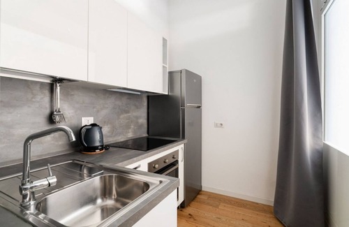 Milan Apartment | GuestHost - Apartment near Parco Adriano Milano