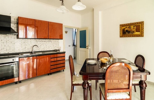 Trani Apartment | GuestHost - Attic Apartment with View in Trani