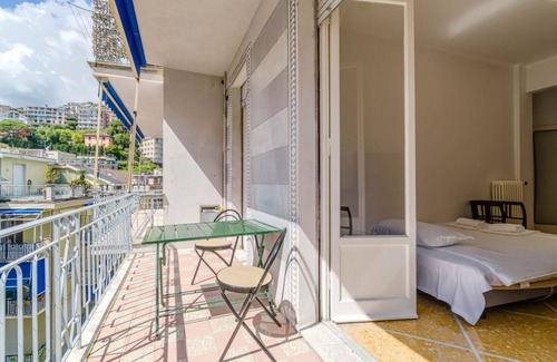 Rapallo Apartment | GuestHost - Brigh Apartment X5 in Ligurian Riviera