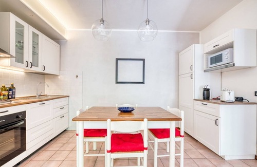 Montelaguardia Apartment | GuestHost - Bright Apartment with garden