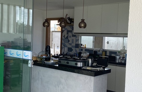 Sao Miguel de Touros Bed & Breakfast | Guesthouse in a gated community facing the sea and 2 km from the center