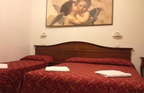 Rione XVIII Castro Pretorio House | Guesthouse Alex II