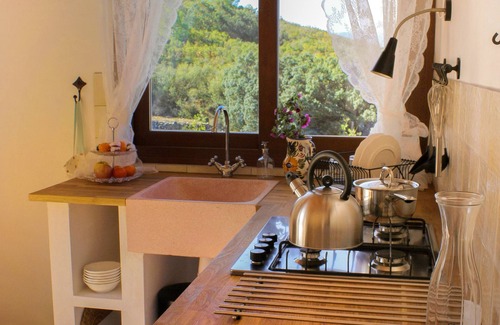 Callosa d' En Sarria Cottage | Guesthouse Can Elisa Tarbena - Apartment Oliva
