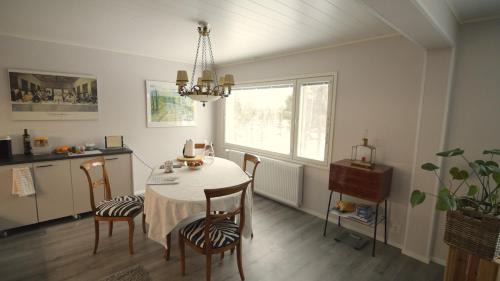 Posio House | Guesthouse & Caravan Lehtiniemi - Posio
