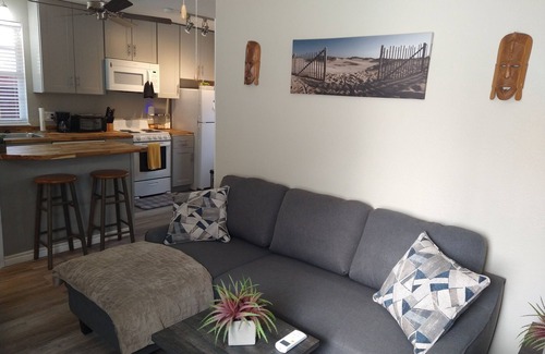 South Central Houston Cottage | Guesthouse centrally located in Riverside Terrace of Greater Houston Third Ward!