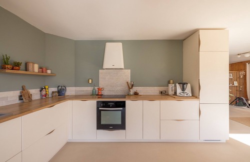 Cordon Bed & Breakfast | Guesthouse 'Chambre D'hôte Dans Un Chalet' with Mountain View and Wi-Fi