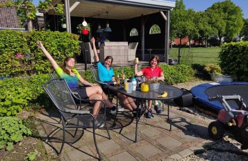 De Groep Bed & Breakfast | Guesthouse De Bongerd Overberg, B&B Holland, The Orchard