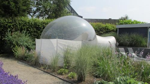 Paal Bed & Breakfast | Guesthouse De Witte Merel Deluxe