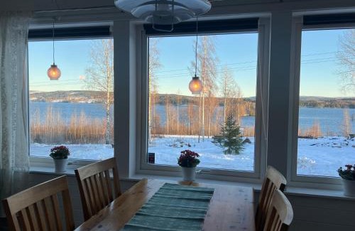 Sunne Municipality House | Guesthouse Fryken View