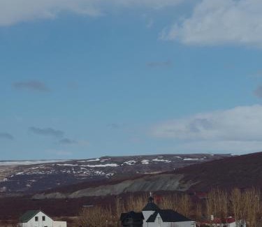 Borgarnes Bed & Breakfast | Guesthouse Gamli Bær
