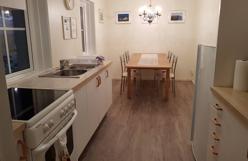 Grimsey House | Guesthouse Gullsól