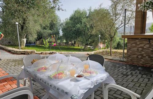 Berat House | Guesthouse Iljaz