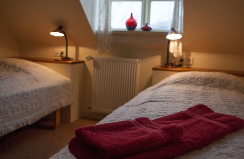 Isafjordur House | Guesthouse Isafjordur Gamla
