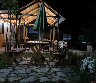 Theth House | Guesthouse Kujtimi