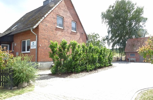 Scharnebeck House | Guesthouse Lentenau - up to 10 persons - near Lüneburg