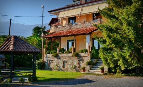 Loutraki House | Guesthouse Liogerma