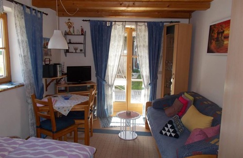 Bad Bayersoien Apartment | Guesthouse Margot - Apartment No. 2 (Apartment)