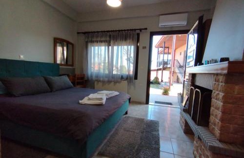 Almopia House | Guesthouse Mythos