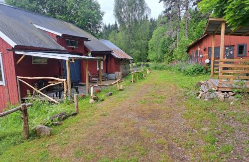Eda Municipality House | Guesthouse Nature Trails Sweden