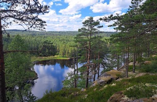 Eda Municipality House | Guesthouse Nature Trails Sweden