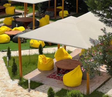 Berat Hotel | Guesthouse Osumi