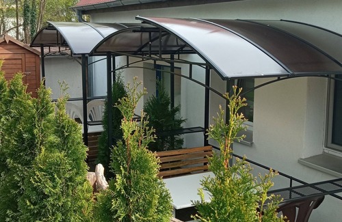 Tassdorf House | Guesthouse Rand Berlin - Nussbaum for 3 adults or 2 adults + 2 children up to 12 years.