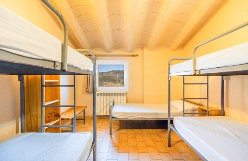Claverol House | Guesthouse 'Rectoria De Claverol' with Mountain Views, Private Terrace and Wi-Fi
